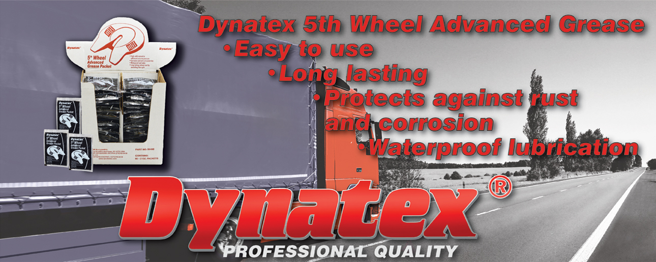 Dynatex 5th Wheel Advanced Grease